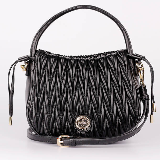 BOLSA LATERAL CHENSON PRETO CG84500