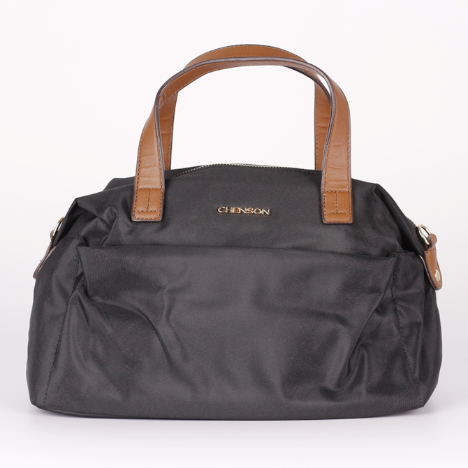 BOLSAS FEMININA CHENSON PRETO ACESSORIOS CG84128