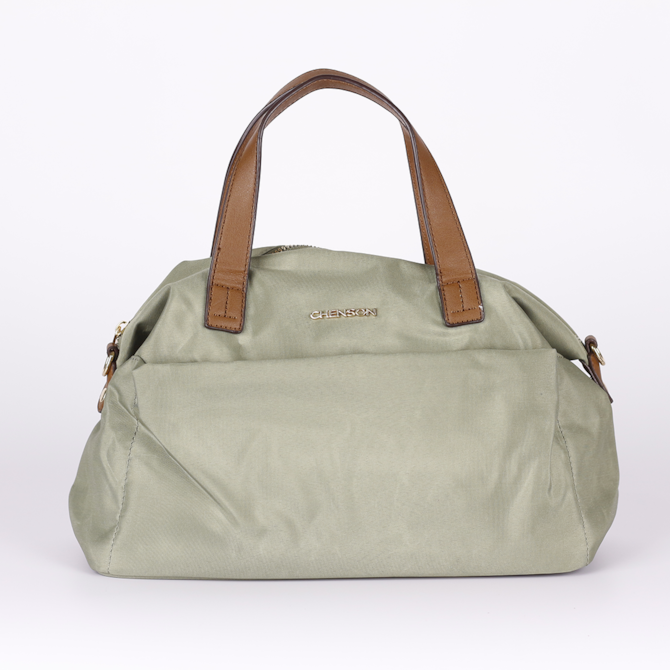 BOLSAS FEMININA CHENSON VERDE ACESSORIOS CG84128