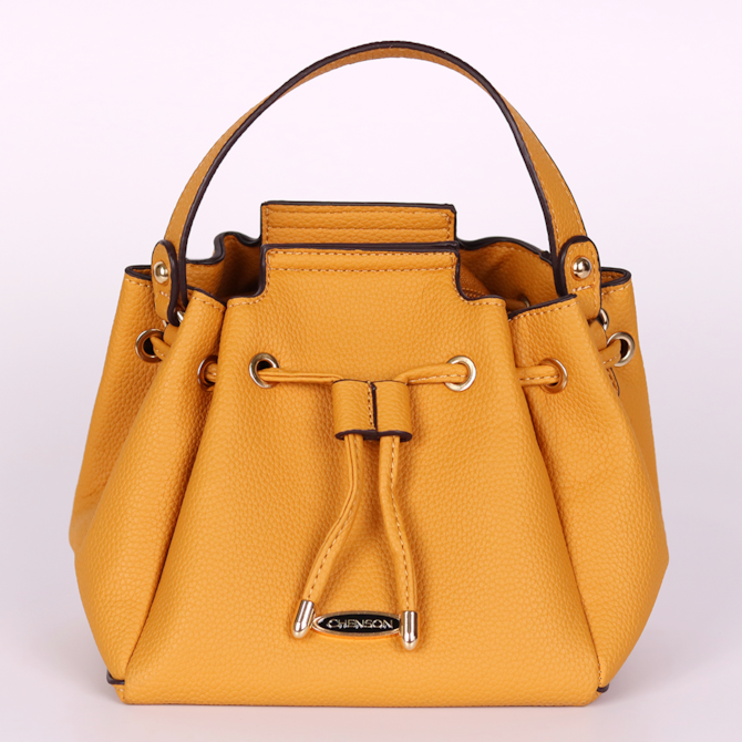 BOLSAS LATERAL CHENSON AMARELO CG84400