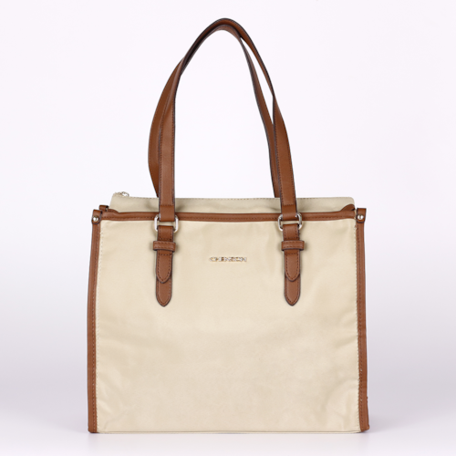 BOLSAS LATERAL CHENSON BEGE ACESSORIOS CG84120 BOLSAS LATERAL CHENSON BEGE ACESSORIOS CG84120