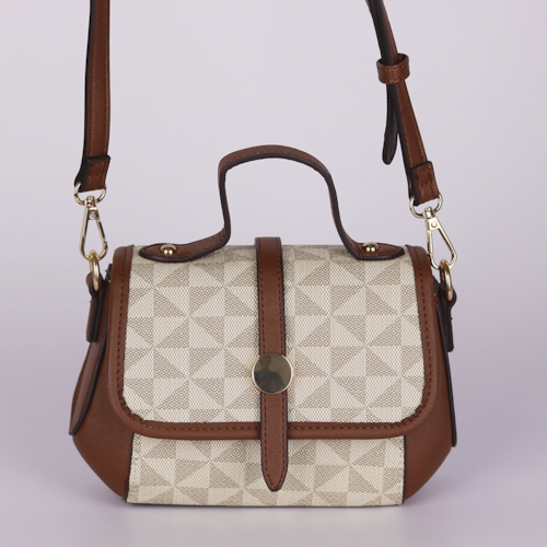 BOLSAS LATERAL CHENSON BEGE CG84402 BOLSAS LATERAL CHENSON BEGE CG84402