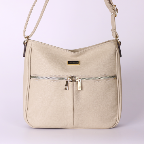 BOLSAS LATERAL CHENSON BEGE CG84625 BOLSAS LATERAL CHENSON BEGE CG84625