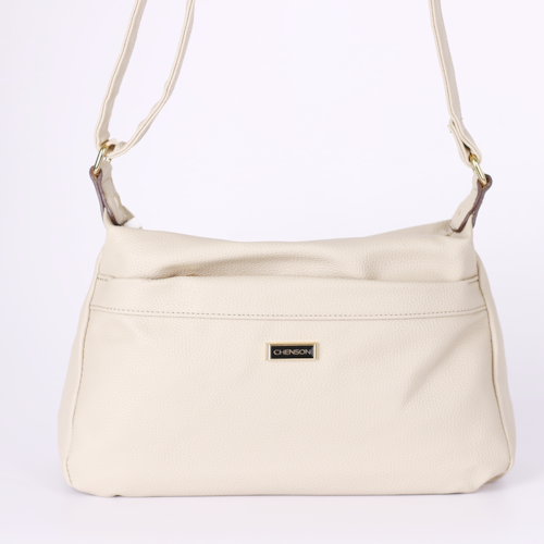 BOLSAS LATERAL CHENSON BEGE CG84627 BOLSAS LATERAL CHENSON BEGE CG84627