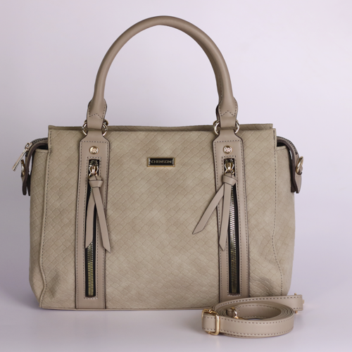 BOLSAS LATERAL CHENSON CINZA CG84816