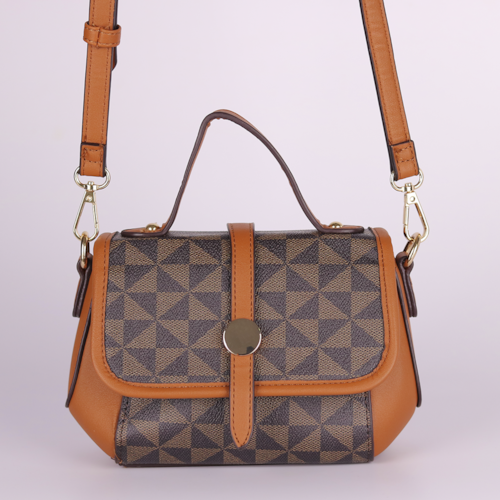 BOLSAS LATERAL CHENSON MARROM CG84402 BOLSAS LATERAL CHENSON MARROM CG84402