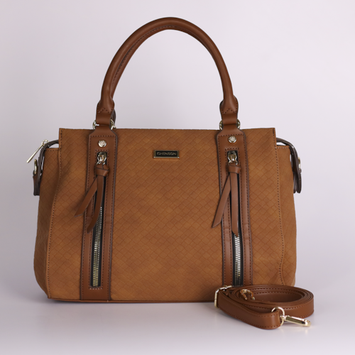 BOLSAS LATERAL CHENSON MARROM CG84816