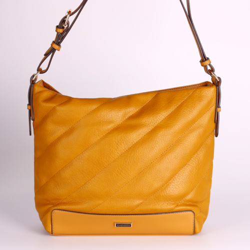 BOLSAS LATERAL CHENSON MOSTARDA CG84613 BOLSAS LATERAL CHENSON MOSTARDA CG84613