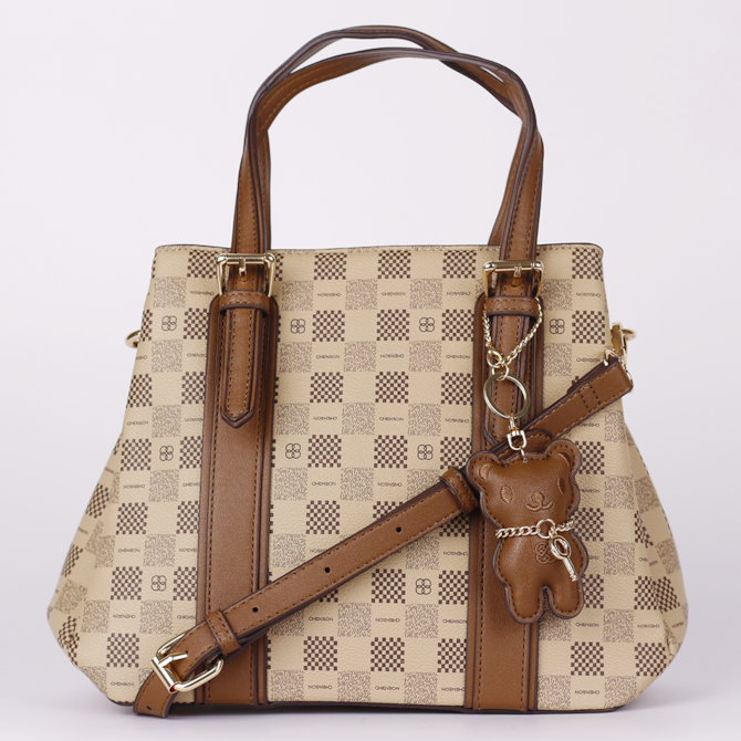 BOLSAS LATERAL CHENSON NUDE CG84521