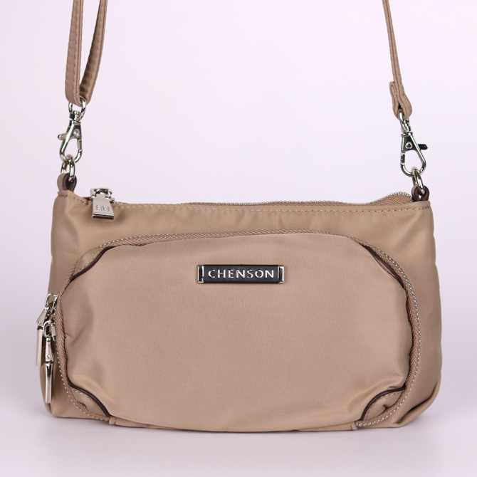 BOLSAS LATERAL CHENSON NUDE CG84534