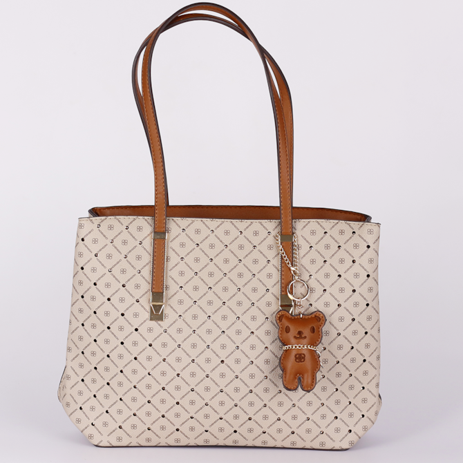 BOLSAS LATERAL CHENSON NUDE CG84548