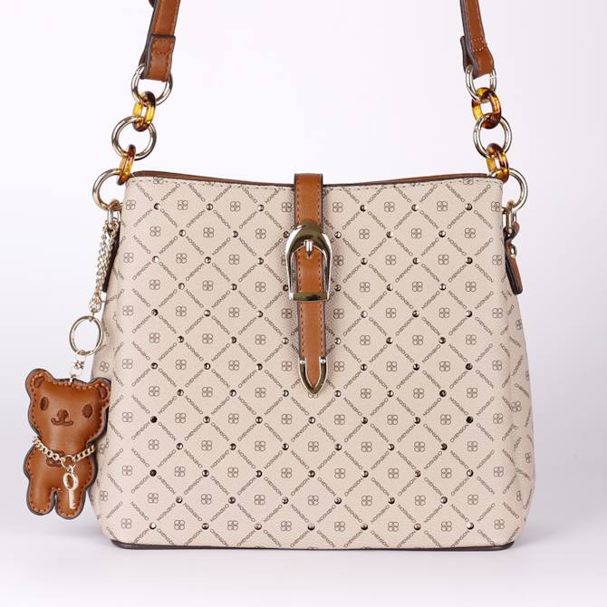 BOLSAS LATERAL CHENSON NUDE CG84553