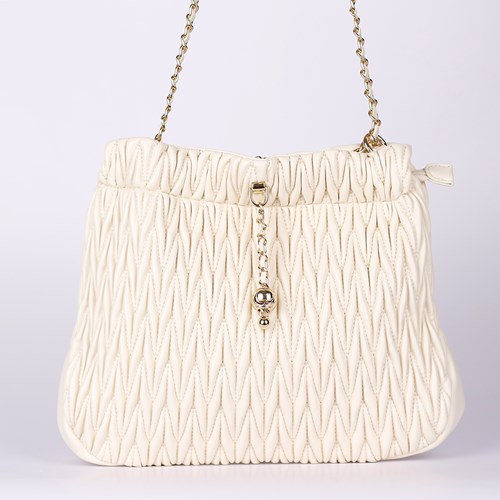 BOLSAS LATERAL CHENSON OFF WHITE CG84503 BOLSAS LATERAL CHENSON OFF WHITE CG84503