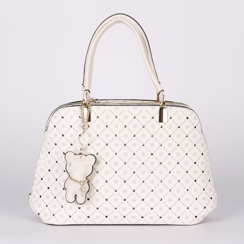 BOLSAS LATERAL CHENSON OFF WHITE CG84549