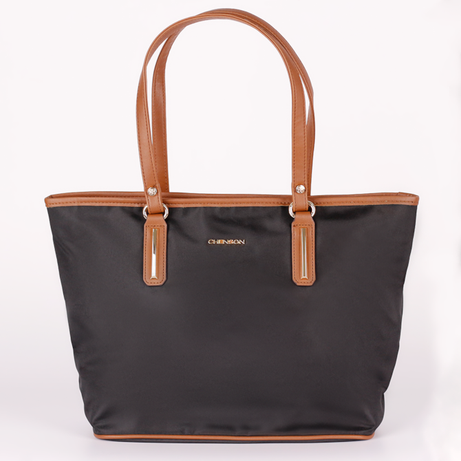 BOLSAS LATERAL CHENSON PRETO CG84125