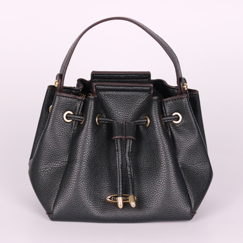 BOLSAS LATERAL CHENSON PRETO CG84400