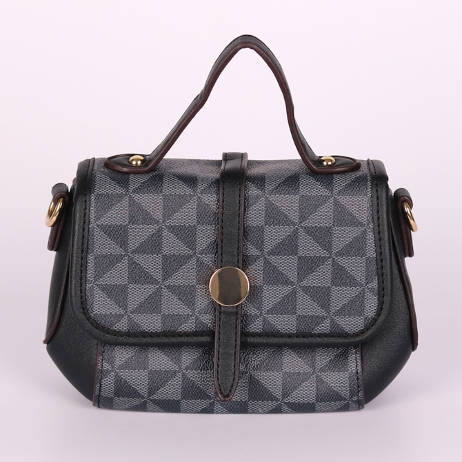 BOLSAS LATERAL CHENSON PRETO CG84402