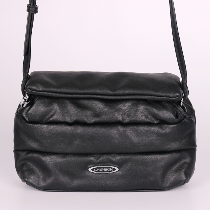 BOLSAS LATERAL CHENSON PRETO CG84438