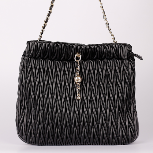 BOLSAS LATERAL CHENSON PRETO CG84503