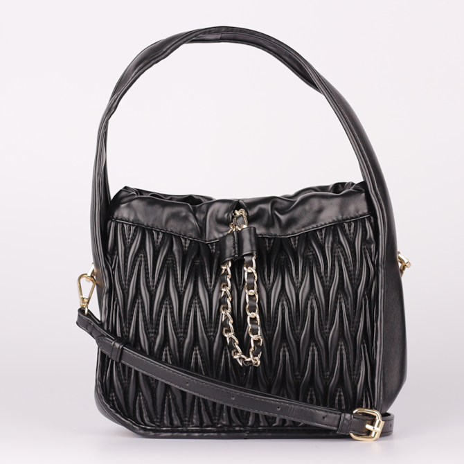 BOLSAS LATERAL CHENSON PRETO CG84504