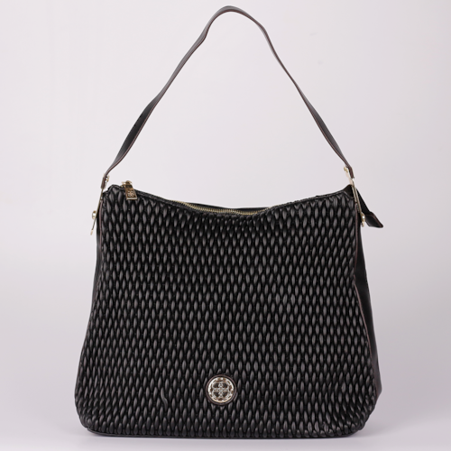 BOLSAS LATERAL CHENSON PRETO CG84509