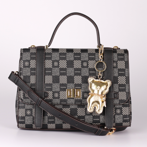 BOLSAS LATERAL CHENSON PRETO CG84516 BOLSAS LATERAL CHENSON PRETO CG84516