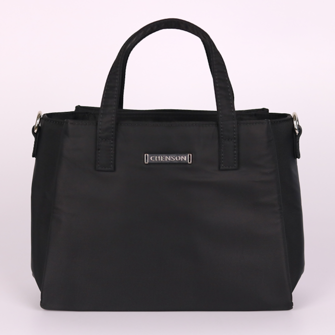 BOLSAS LATERAL CHENSON PRETO CG84530