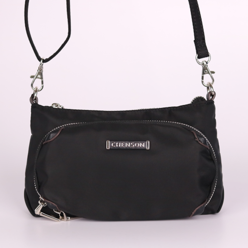 BOLSAS LATERAL CHENSON PRETO CG84534 BOLSAS LATERAL CHENSON PRETO CG84534