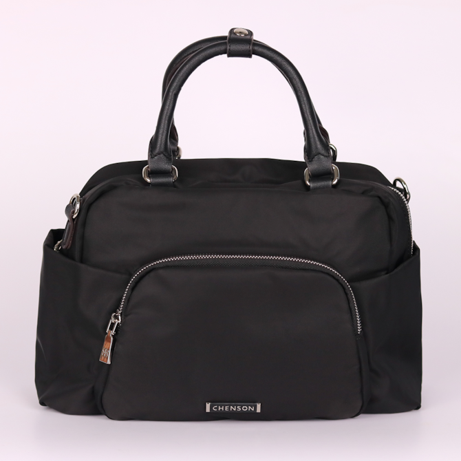 BOLSAS LATERAL CHENSON PRETO CG84537