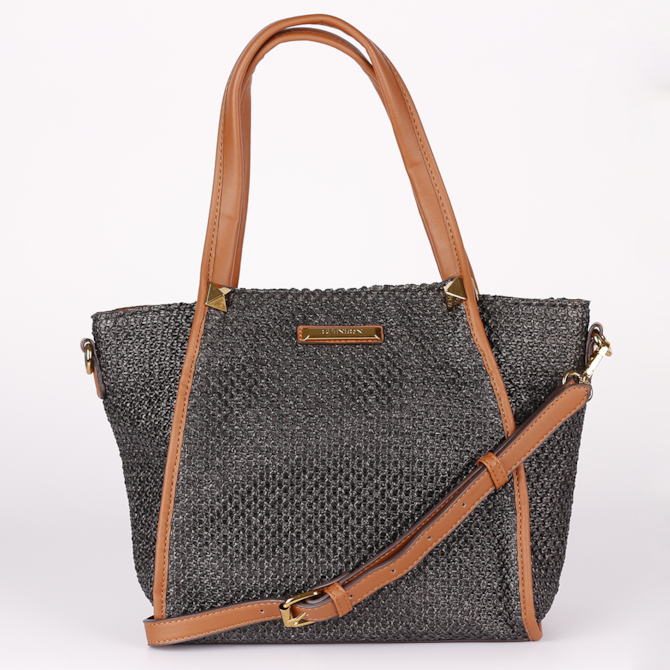 BOLSAS LATERAL CHENSON PRETO CG84576