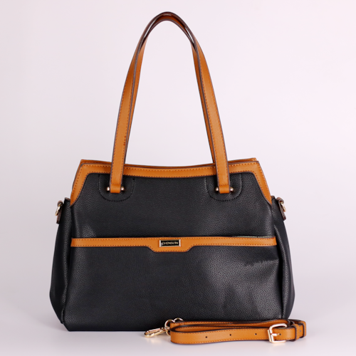 BOLSAS LATERAL CHENSON PRETO CG84606