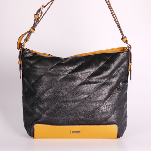 BOLSAS LATERAL CHENSON PRETO CG84613 BOLSAS LATERAL CHENSON PRETO CG84613