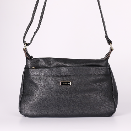 BOLSAS LATERAL CHENSON PRETO CG84627 BOLSAS LATERAL CHENSON PRETO CG84627