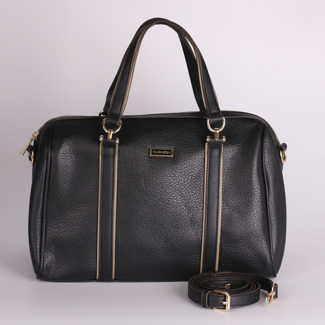 BOLSAS LATERAL CHENSON PRETO CG84812