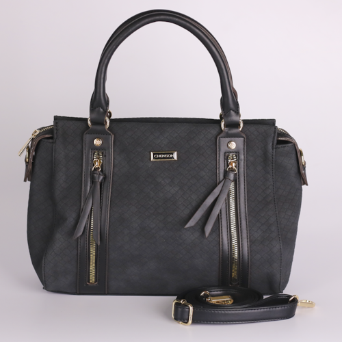 BOLSAS LATERAL CHENSON PRETO CG84816 BOLSAS LATERAL CHENSON PRETO CG84816