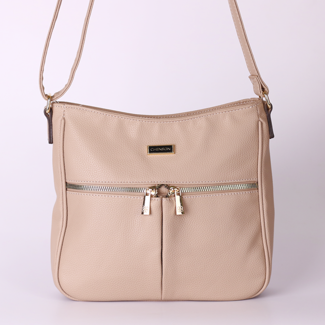 BOLSAS LATERAL CHENSON ROSE CG84625