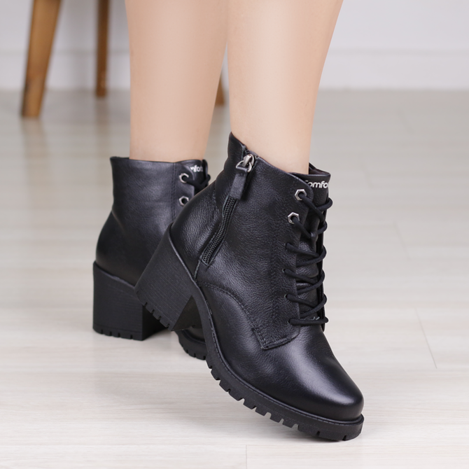 Bota Total Comfort Bota Comfortflex 2018 Bota Ramarim Cano Curto