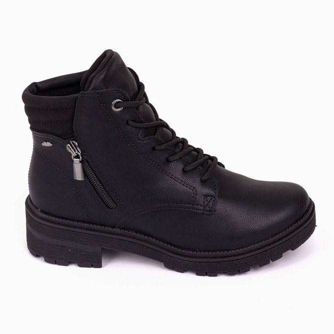 BOTA CANO CURTO DAKOTA PRETO FEMININO G9564