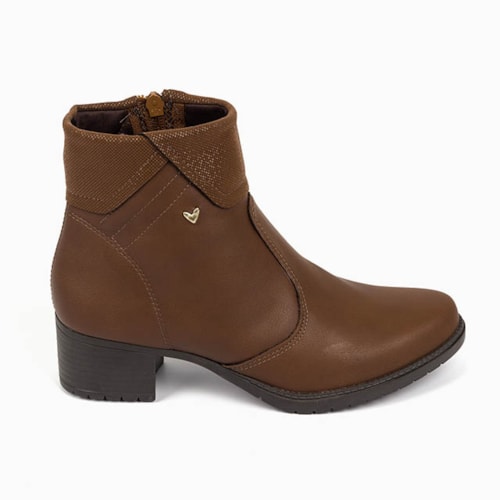 BOTA CANO CURTO MISSISSIPI MARROM FEMININO MI854