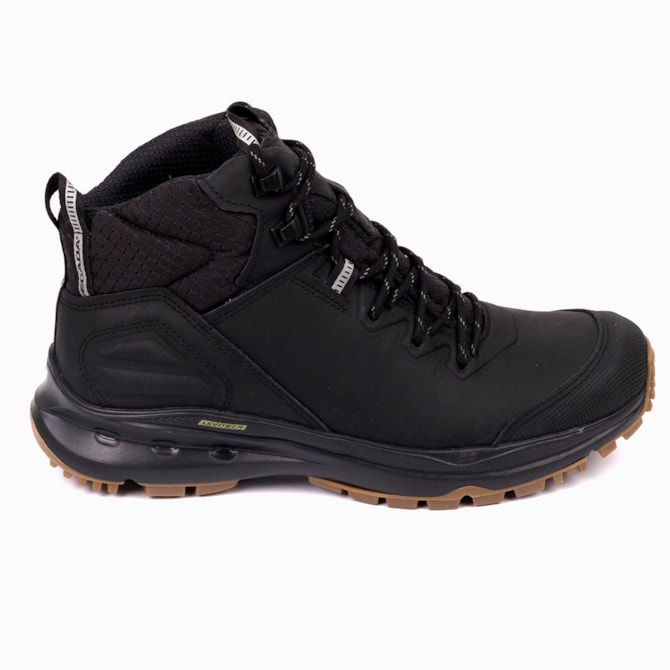 BOTA COTURNO PEGADA PULL UP PRETO MASCULINO 150406