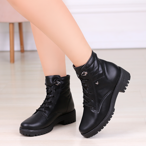 BOTA SALTO MISSISSIPI PRETO FEMININO MI841 BOTA SALTO MISSISSIPI PRETO FEMININO MI841
