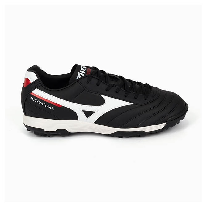 CHUTEIRA SOCIETY MIZUNO PRETO MASCULINO MORELIA CLASSIC AS