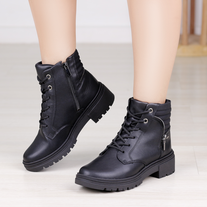 Coturno Dakota Bota Coturno Feminina 2019 Coturno Tratorada