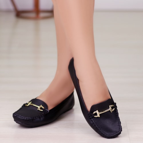 MOCASSIM CASUAL MODARE PRETO 7035-641-21736 MOCASSIM CASUAL MODARE PRETO 7035-641-21736