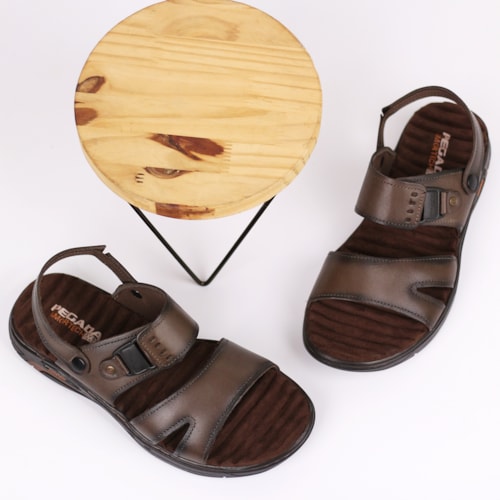 SANDALIA CASUAL PEGADA CRAVO 134503 SANDALIA CASUAL PEGADA CRAVO 134503