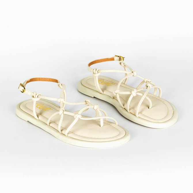 SANDALIA PERFIL OFF WHITE 365-2275