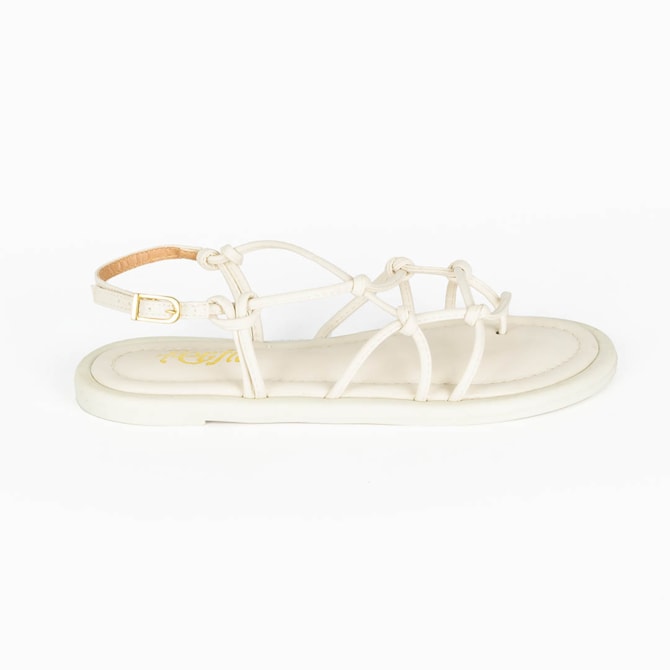 SANDALIA PERFIL OFF WHITE 365-2275