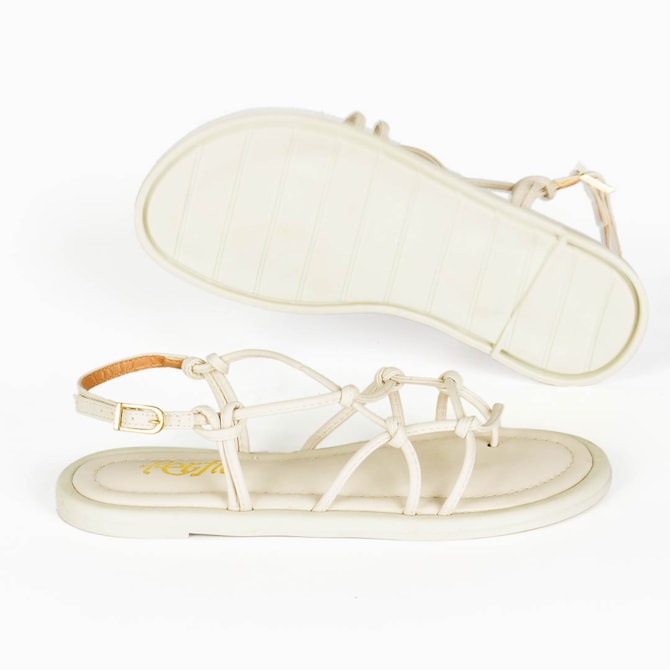 SANDALIA PERFIL OFF WHITE 365-2275