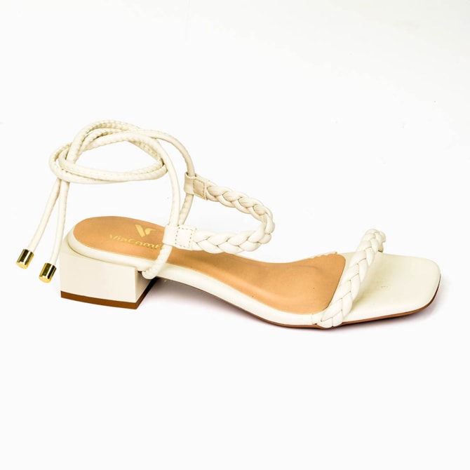 SANDALIA VIA COMFY OFF WHITE 2000-1720