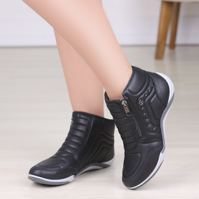 Tenis Botinha Sapatenis Da Kolosh Feminino Tênis Feminino Kolosh